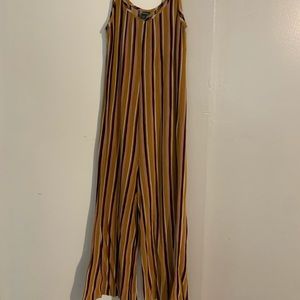 Wild Fable Bohemian Small Jumpsuit
